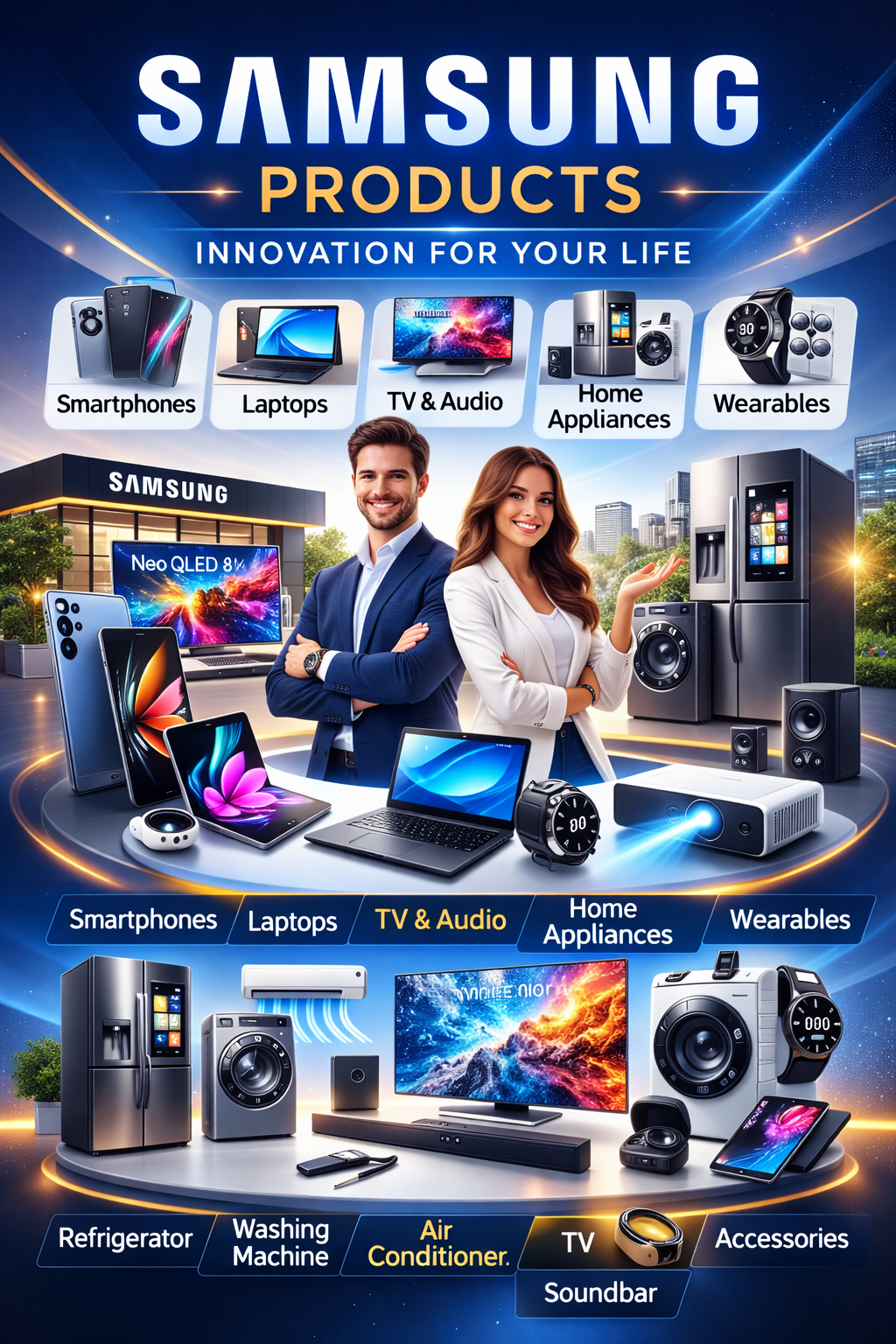 Digital Transformation Products