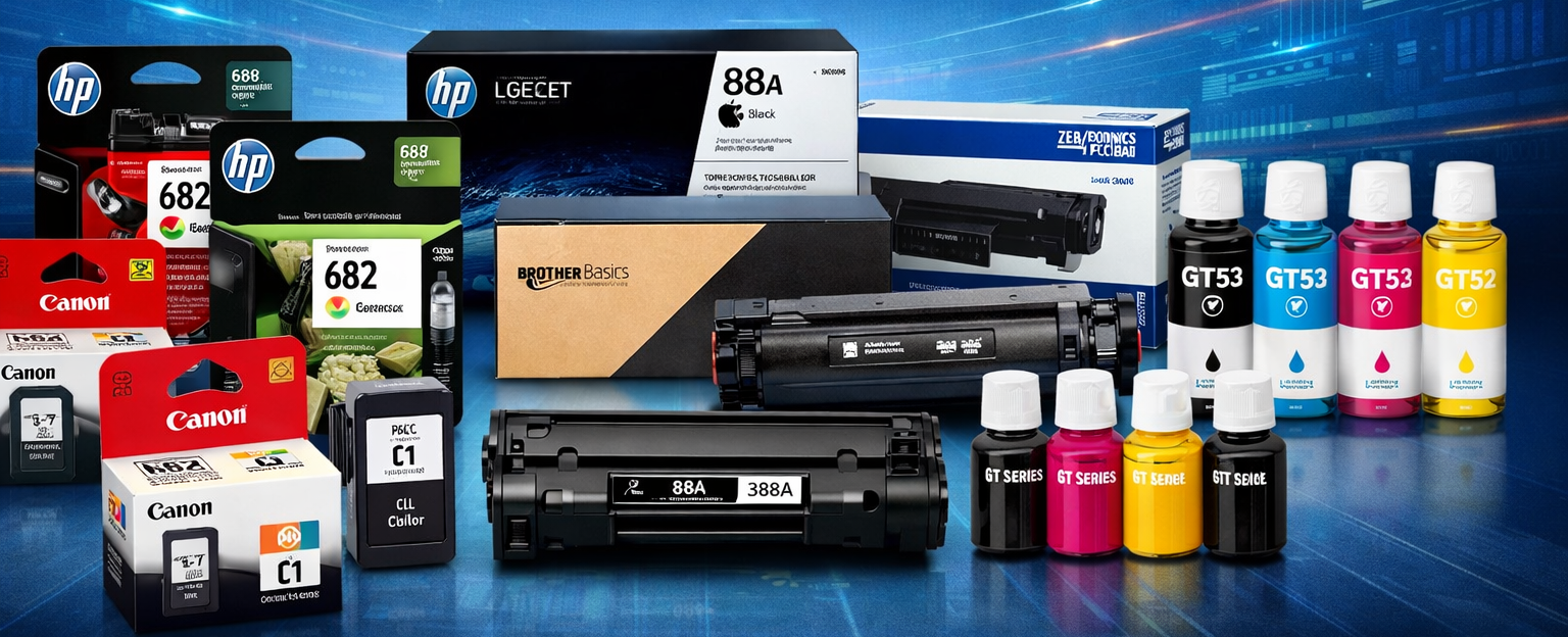 Professional cartridge PC Systems India