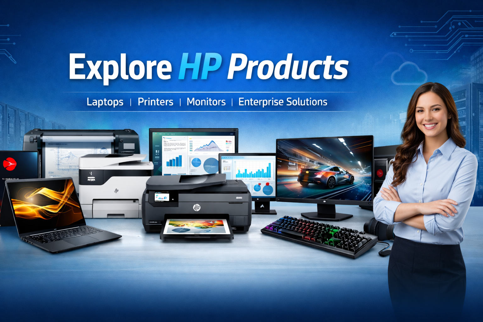 HP Digital Signage & Video Wall Solutions Authorized Dealer Delhi - Sunlite Systems Pvt Ltd HP Multi-Viewers & Video Walls Dealer Near Me, HP Digital Signage Authorised Distributor Delhi NCR, HP AV over IP Dealer Delhi