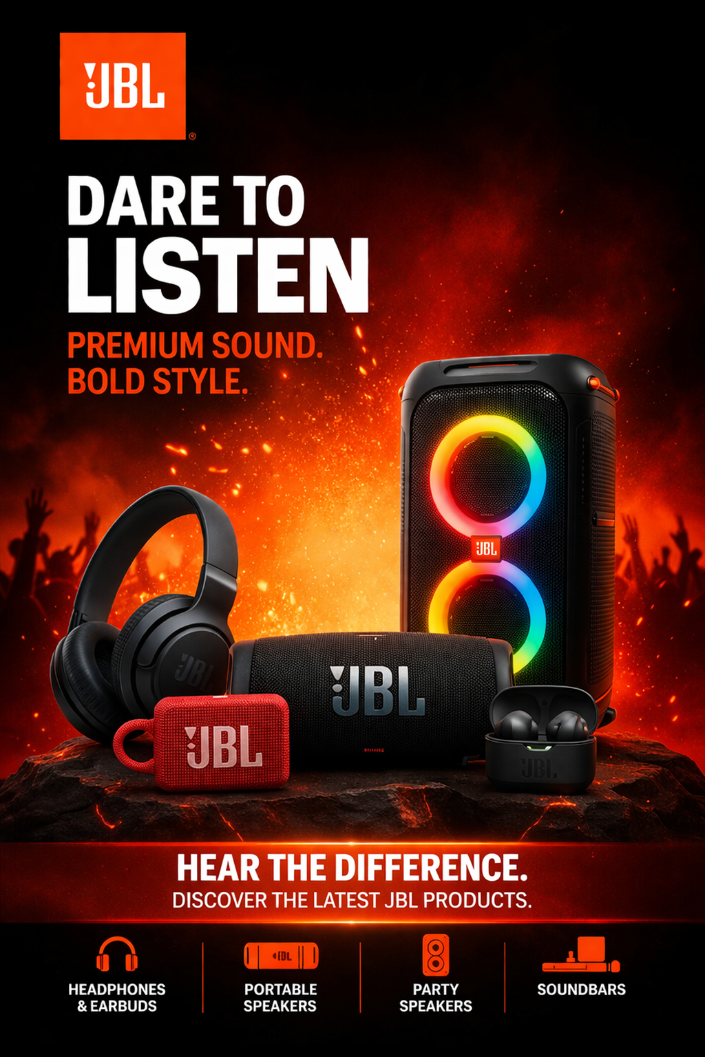 JBL PartyBox Series Authorized Dealer Delhi - Sunlite Systems Pvt Ltd JBL Party Speakers Authorised Dealer Near Me, JBL PartyBox Ultimate 720 Stage 320 Dealer, JBL PartyBox with Lights Distributor Noida Gurgaon, JBL Party Speakers Nehru Place Delhi