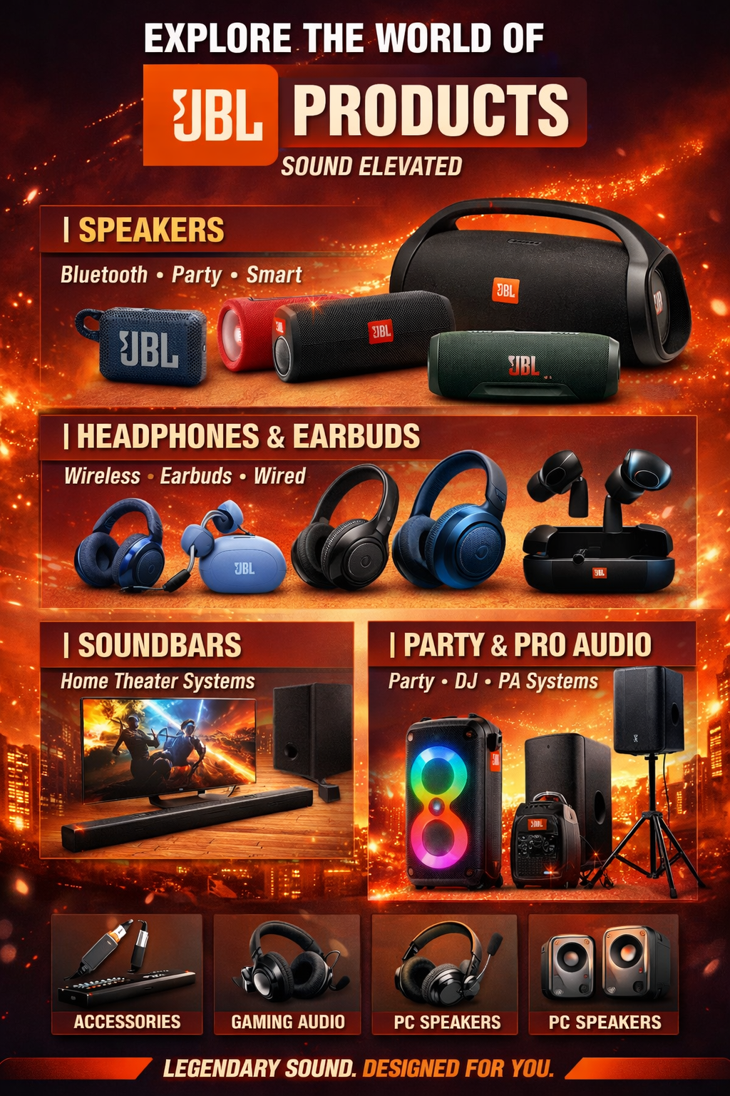 JBL Headphones & Earbuds Authorized Dealer Delhi - Sunlite Systems Pvt Ltd JBL Tune Live Tour Quantum Headphones Dealer Near Me, JBL True Wireless Earbuds Endurance Soundgear Authorised Distributor Delhi NCR, JBL Headphones Wholesaler Supplier Gurgaon Noida