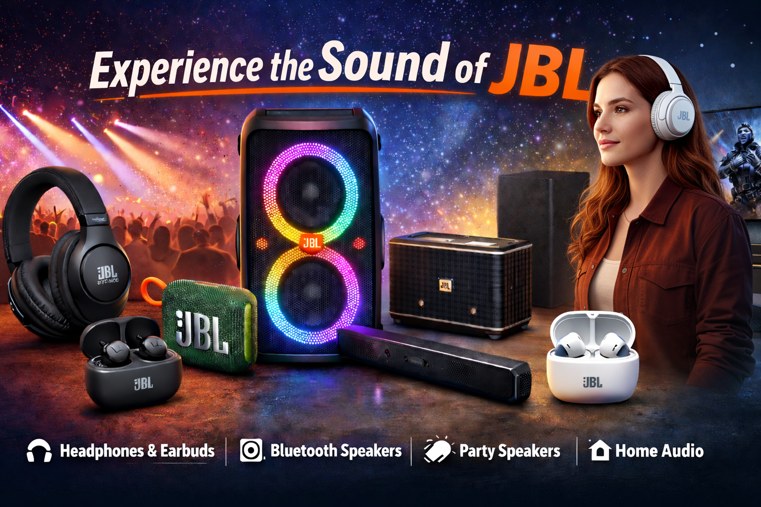 JBL Soundbars & Professional Audio Authorized Dealer Delhi - Sunlite Systems Pvt Ltd JBL Soundbars Home Theatre Dealer Near Me, JBL Boombox Professional PA Systems Authorised Distributor Delhi NCR, JBL Audio Supplier Reseller Wholesaler Gurgaon Noida Faridabad Ghaziabad Greater Noida Nehru Place