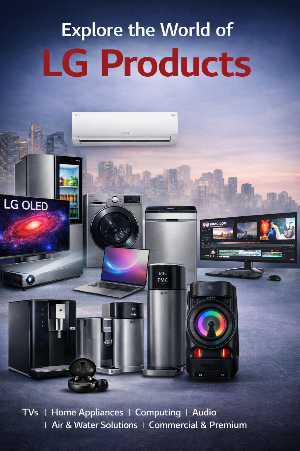 LG Gaming Monitors Soundbars Commercial Displays Authorized Dealer Delhi - Sunlite Systems Pvt Ltd LG Monitors Soundbars Laptops Dealer Near Me, LG Authorised Distributor Noida, LG Reseller Wholesaler Supplier Gurgaon Faridabad Ghaziabad Greater Noida