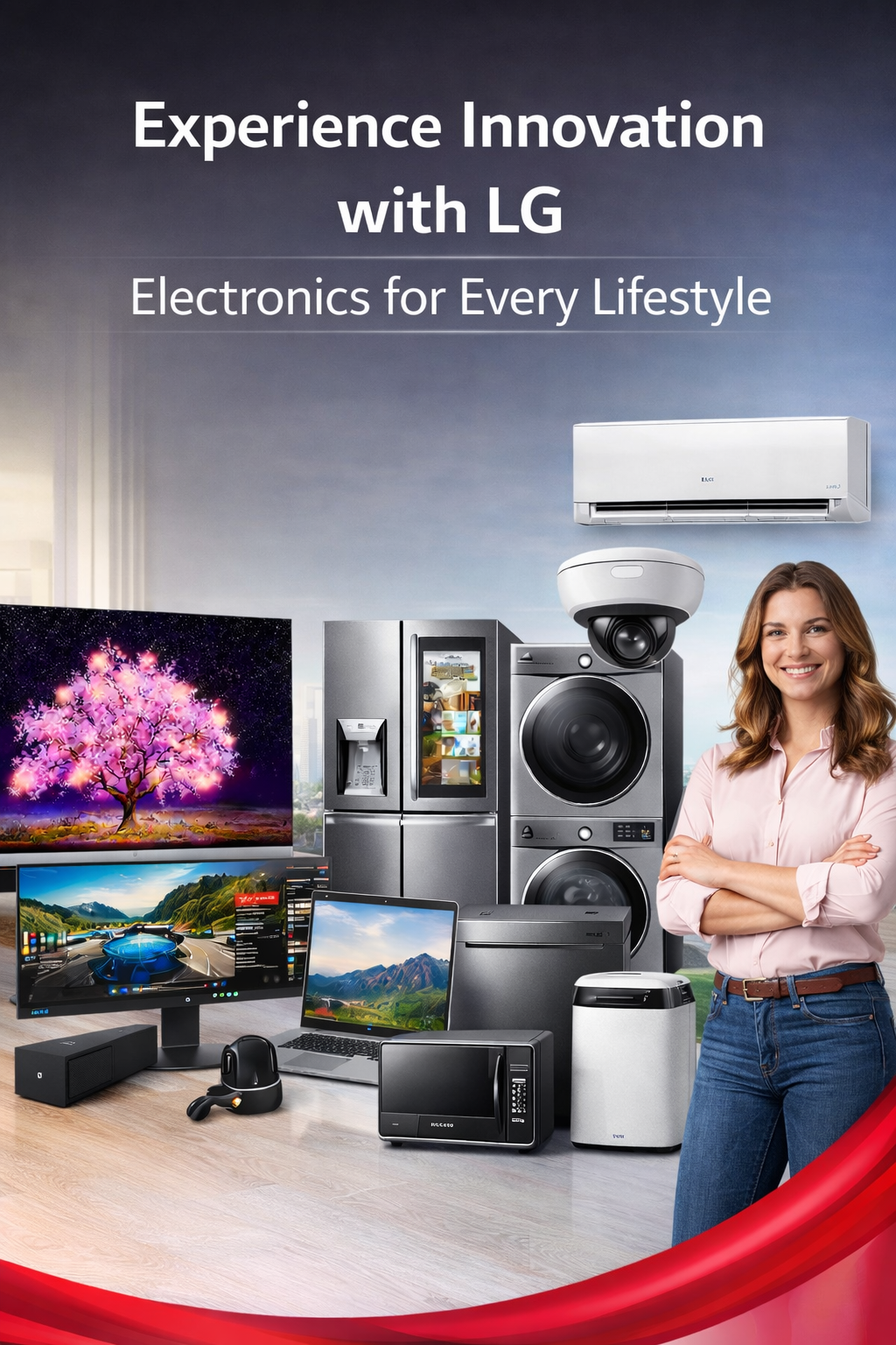 LG Product Portfolio