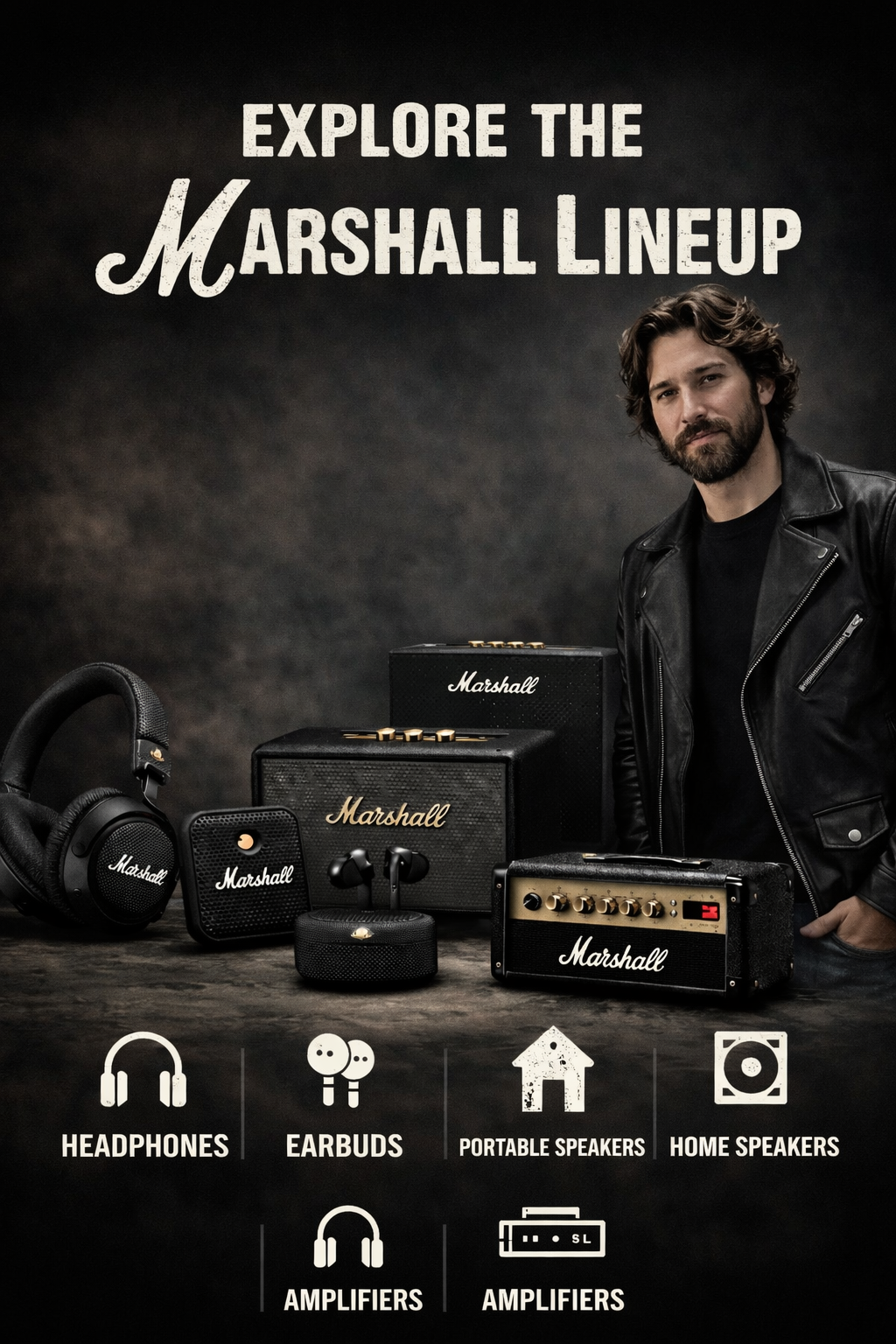 Marshall Home & Portable Speakers Authorized Dealer Delhi - Sunlite Systems Pvt Ltd Marshall Stanmore III Woburn III Acton III Kilburn III Tufton Dealer Near Me, Marshall Home Speakers Authorised Distributor Noida Gurgaon, Marshall Speakers with Signature Sound Nehru Place Delhi