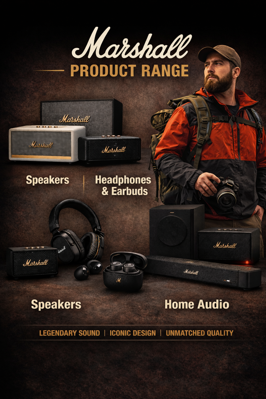 Marshall Headphones & Earbuds Authorized Dealer Delhi - Sunlite Systems Pvt Ltd Marshall Major V Monitor III ANC Motif II ANC Minor IV Mode Series Dealer Near Me, Marshall Headphones Earbuds Authorised Distributor Delhi NCR, Marshall Headphones Wholesaler Supplier Gurgaon Noida