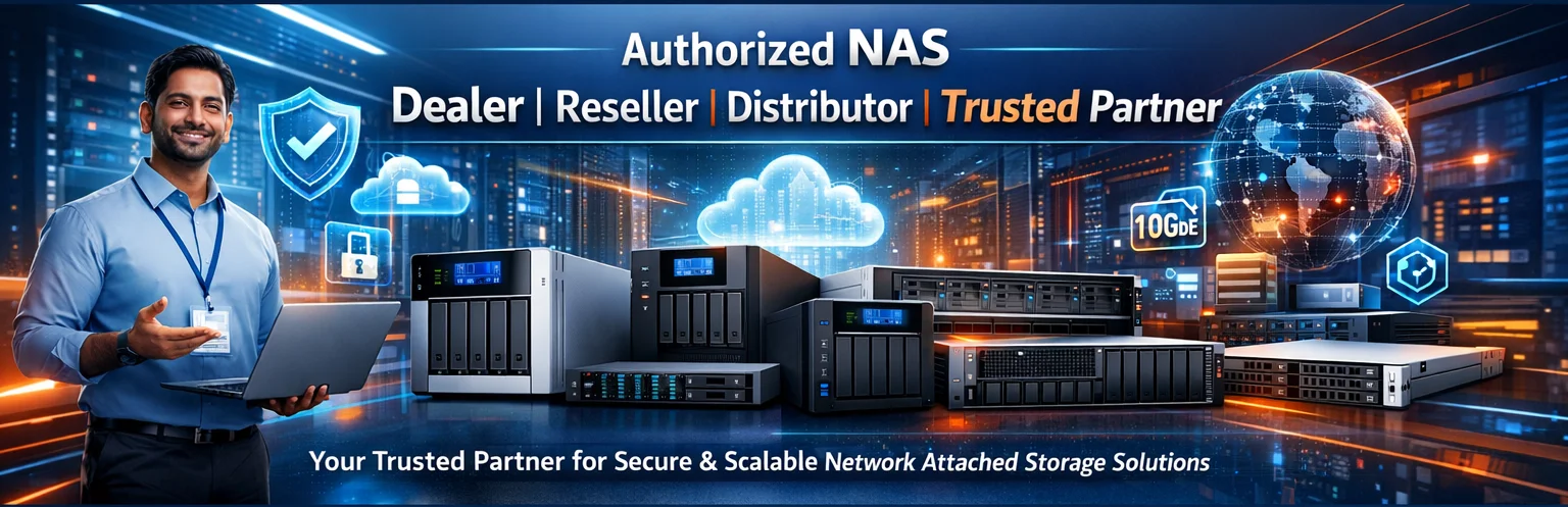 Professional nas PC Systems India