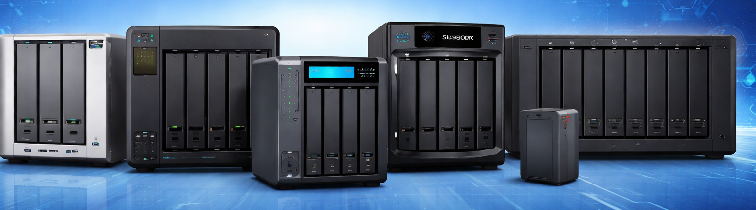 Professional nas PC Systems India