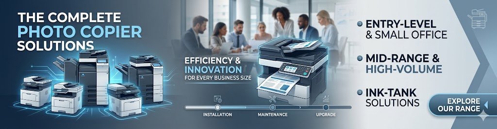 Professional photocopier PC Systems India