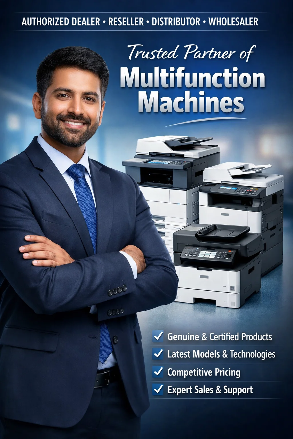 Best photocopier Supplier in India - Sunlite Systems