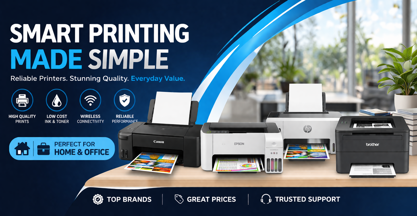 Enterprise Oki Printer Solutions India