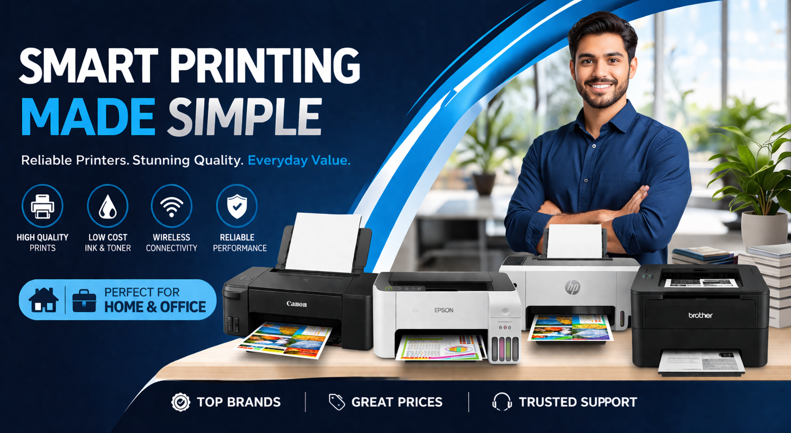 Enterprise Printer Solutions India